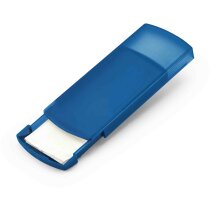 Estuche con tiritas azul