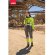 Chaqueta softshell Hestia bicolor alta visibilidad en20471 detalle 2