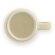 Taza Comander de ceramica para café de 370 ml Beige detalle 6
