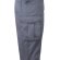 Pantalón multibolsillos vl dionysus bicolor reflectante Gris detalle 13