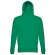 Sudadera unisex con capucha phoenix en algodón y poliéster Verde detalle 83