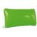 Almohada de playa hinchable verde claro