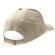 Gorra Christian de 6 paneles de gran calidad para adulto personalizado beige