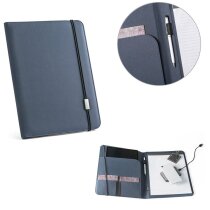 Carpeta Emerge Folder II A4 rPET reciclado con cierre elástico