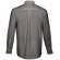 Camisa Thc Tokyo oxford para hombre Gris detalle 9