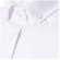 Camisa oxford Prithvi mujer elástica manga larga Blanco detalle 16