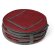 Nevera Coast plegable 15 L rojo