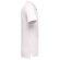Polo Adam II de algodón 195 g/m² para hombre Rosa pastel detalle 5