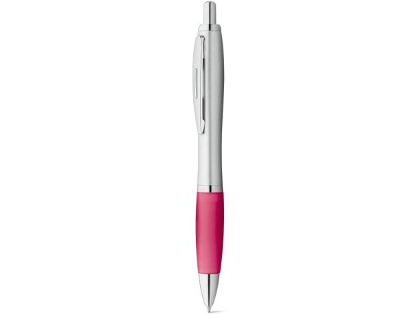 Bolígrafo Swing con puntera de color Rosa detalle 10