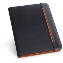 Portafolios A4 con banda de colores personalizado rojo Portafolios A4 con banda de colores personalizado rojo