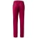 Pantalón sarga Aphrodite cintura elástica bolsillo trasero Burdeos detalle 3