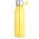 Senna. botella deportiva en rpet amarillo