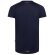 Camiseta técnica tipo gofre VL Rhea Azul marino detalle 2