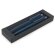 Set bolígrafos Kylie aluminio reciclado con acabado mate Azul detalle 10