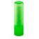 Bálsamo labial vegano Jolie Vegan rABS reciclado aroma vainilla Verde claro
