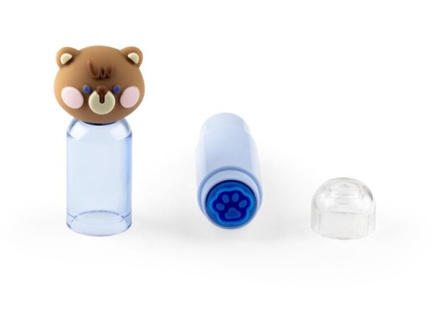 Tropical, juego de 3 rotuladores infantiles con sello para niños Natural detalle 9