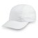 Gorra Browne para hacer deporte combinada personalizada blanco