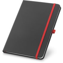 Libreta Corbin A5 polipiel banda elástica cierre