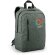 Mochila para ordenador portatil modelo shades gris para empresas