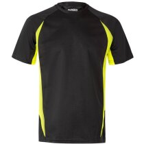 Camiseta técnica bicolor VL Slayer ojo de pájaro