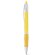 Bolígrafo con antideslizante Slim Bk amarillo