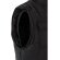 Chaleco acolchado multibolsillos Vl Mefitis poliéster 220 g/m² Negro detalle 35