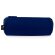 Estuche multiusos Nomad cilíndrico en fieltro reciclado rPET Azul detalle 10