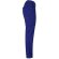 Pantalón lugh multibolsillos elástico con bolsillos de fuelle Azul royal detalle 19