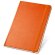 Bloc de notas tamaño a5 en colores naranja
