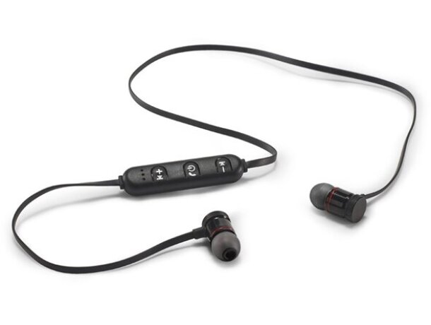 Auriculares Otto negro