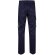 Pantalón de sarga multibolsillos bicolor VL Hypnos Azul marino/Verde detalle 22
