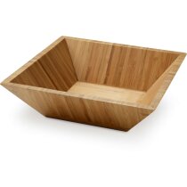 Ensaladera de madera natural Ensaladera de madera natural