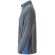 Chaqueta polar bicolor Geras con cinco bolsillos y cremallera Gris/Azul claro detalle 22