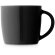 Taza Comander de ceramica para café de 370 ml Negro detalle 25