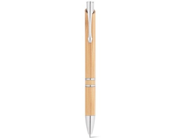 Bolígrafo de bambú  BETA BAMBOO natural