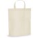 Bolsa Notting non woven 105 gr / m2 beige