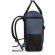 Mochila térmica Roma L de poliéster reciclado 600D ripstop 16L Azul detalle 12