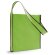 Bolsa congresos bandolera non woven verde claro