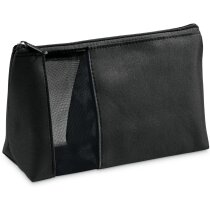 Annie neceser con compartimento de malla y cierre