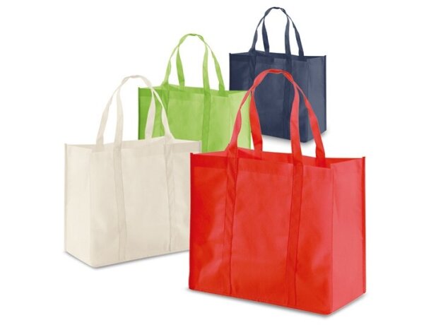 Bolsa muy resistente de non woven