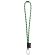  Lanyard Tube Long Set Ii Lanyard Tube Long Set II Modelos estándar verde hexachrome/negro