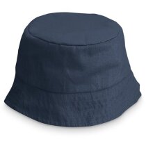 Gorro modelo playa infantil azul personalizada Gorro modelo playa infantil azul personalizada