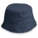 Gorro modelo playa infantil azul marino