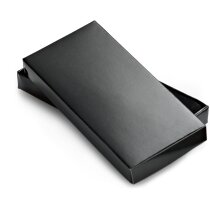 Llavero metálico elegante cromado satinado Llavero metálico elegante cromado satinado