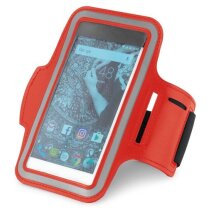 Brazalete smartphone grande 5 pulgadas azul royal merchandising Brazalete smartphone grande 5 pulgadas azul royal merchandising