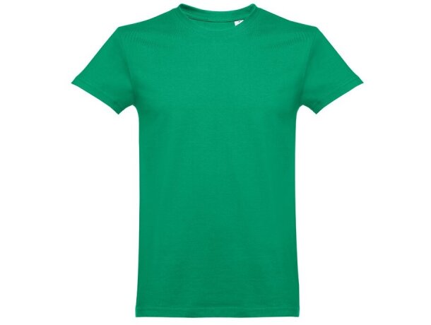 Camiseta ankara 3xl de algodón 190 g/m² para hombre Verde detalle 35