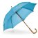 Paraguas Betsey sencillo de colores Azul claro detalle 2