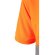 Polo alta visibilidad Cupid Large bicolor manga corta 4XL 5XL Azul marino/Naranja detalle 18