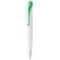 Bolígrafo Toucan ligero con diseño moderno de clip Verde claro detalle 4