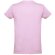 Camiseta ankara 3xl de algodón 190 g/m² para hombre Lila detalle 13